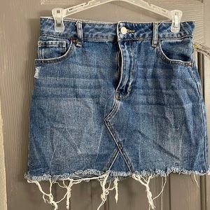 PacSun Skirt thrifted from goodwill